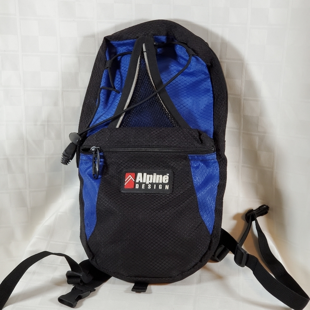 Alpine Design  Water Pak
